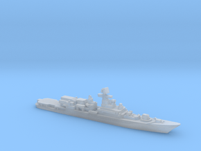 Krivak III-class frigate, 1/2400 in Clear Ultra Fine Detail Plastic