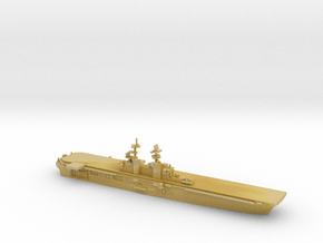 USS America, 1/1250 in Tan Fine Detail Plastic