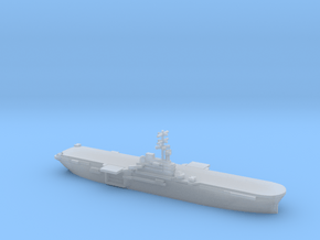 Iwo Jima-class LPH, 1/2400 in Clear Ultra Fine Detail Plastic