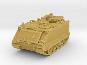 M113 A1 TOW Carrier 1/285 in Tan Fine Detail Plastic
