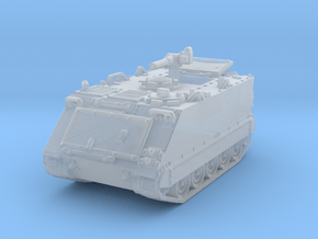 M113 A1 TOW Carrier 1/285 in Clear Ultra Fine Detail Plastic