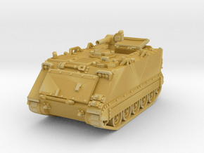 M113 A1 TOW Carrier 1/72 in Tan Fine Detail Plastic