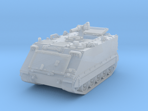M113 A1 TOW Carrier 1/72 in Clear Ultra Fine Detail Plastic