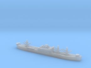 Kamikawa Maru 1/1800 in Clear Ultra Fine Detail Plastic