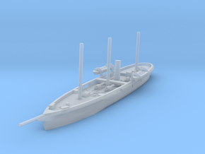 1/1200 USS Pawnee (Original) in Tan Fine Detail Plastic