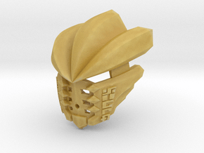 G2 Mask of light (CyberHand, G1 attachment) in Tan Fine Detail Plastic