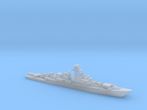 Krivak I-class frigate, 1/3000 in Clear Ultra Fine Detail Plastic