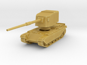 FV4005 stage II 1/200 in Tan Fine Detail Plastic