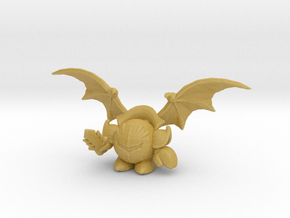 MetaKnight with Sword 1/60 miniature for games rpg in Tan Fine Detail Plastic
