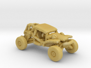 buggy do chum 1:160 scale in Tan Fine Detail Plastic