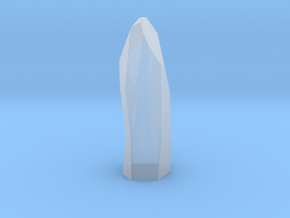 (3/9) K4V2 - Crystal in Clear Ultra Fine Detail Plastic