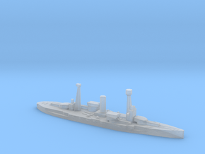 Spanish España battleship 1937 1:1200 in Clear Ultra Fine Detail Plastic