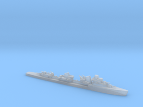 Soviet Project7U Storozhevoy class destroyer 1:600 in Clear Ultra Fine Detail Plastic