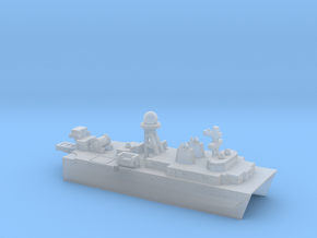 USNS IMPECCABLE WL - 2400 in Clear Ultra Fine Detail Plastic