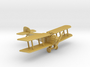 Sopwith Dolphin (Single Lewis, 1:144) in Tan Fine Detail Plastic