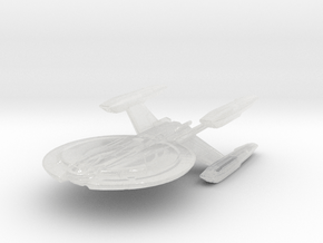Cardenas Class 1/8500 Attack Wing in Clear Ultra Fine Detail Plastic