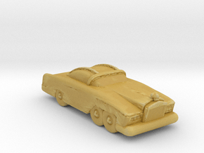 TB FAB 1:160 scale in Tan Fine Detail Plastic