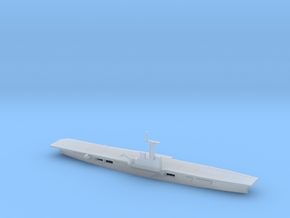 1/2400 Scale HMCS Bonaventure R-22 in Clear Ultra Fine Detail Plastic