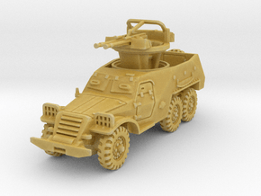 BTR 152 A 1/87 in Tan Fine Detail Plastic