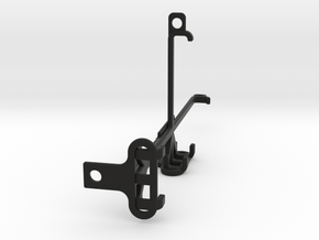 Realme C33 2023 tripod & stabilizer mount in Black Natural Versatile Plastic