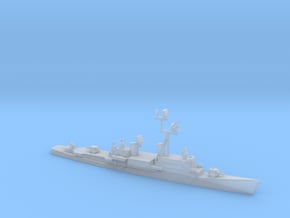 1/1250 Scale HMAS Perth Class Destroyer in Clear Ultra Fine Detail Plastic