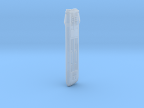 1000 Ktinga Nacelle L in Clear Ultra Fine Detail Plastic
