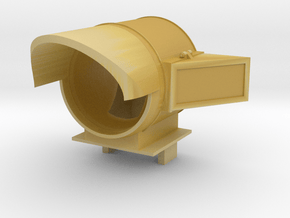 HOn3 D&RGW/RGS Replacement Lamp - v2 in Tan Fine Detail Plastic
