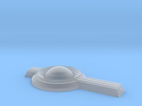 1/350 Impulse Crystal v2 in Clear Ultra Fine Detail Plastic