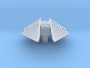 TIE Spectre - X-Wing in Clear Ultra Fine Detail Plastic