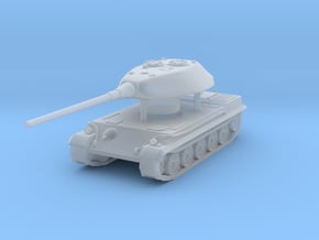 1/144 Tiger III Prototyp in Clear Ultra Fine Detail Plastic
