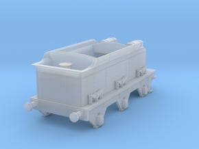 a-97-gswr-j15-101-loco-tender-type-a in Clear Ultra Fine Detail Plastic