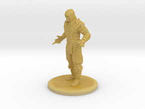 Scorpion MKX (40mm) in Tan Fine Detail Plastic