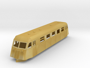 sj87-y01p-ng-railcar in Tan Fine Detail Plastic
