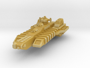 Union Heavy Carrier in Tan Fine Detail Plastic