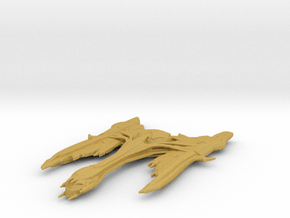Klingon BortaS bir Class 1/7000 in Tan Fine Detail Plastic