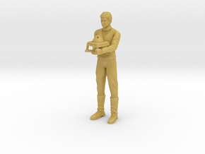 Lost in Space - Dr. Smith and Wishing Machine in Tan Fine Detail Plastic