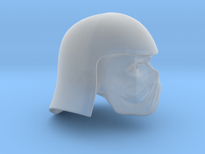 Cobra Trooper in Clear Ultra Fine Detail Plastic