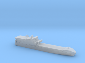 Littoral Strike Ship (Concept), 1/1800 in Clear Ultra Fine Detail Plastic