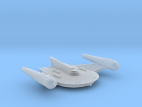 3125 Scale Romulan X-Ship King Eagle-X (KEX) MGL in Tan Fine Detail Plastic