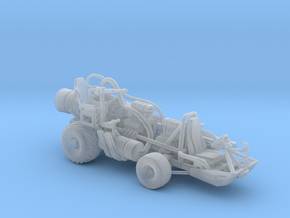 BT. Aunty Entity's Buggy 1:160 scale. in Clear Ultra Fine Detail Plastic