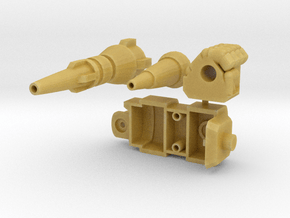 RTS Grapple Left Arm Laser in Tan Fine Detail Plastic