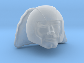 Stonedar Head Classics/Origins in Clear Ultra Fine Detail Plastic