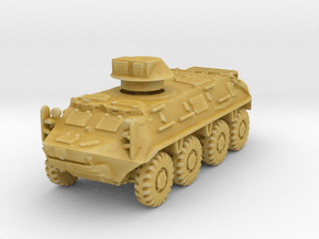 BTR-60 1V18 1/120 in Tan Fine Detail Plastic