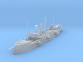 1/1250 Alfonso XII Class Cruiser in Tan Fine Detail Plastic