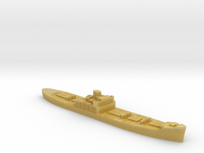 US Type C3 freighter 1:1250 WW2 in Tan Fine Detail Plastic