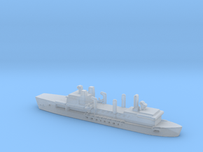 1/6000 Scale RFA Fort Victoria in Clear Ultra Fine Detail Plastic