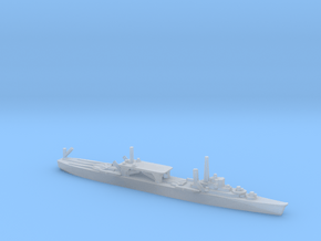 Japanese Chitose-class Seaplane Tender in Clear Ultra Fine Detail Plastic