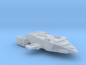 3125 Scale Orion X-Ship Battle Raider (BRX) CVN in Clear Ultra Fine Detail Plastic