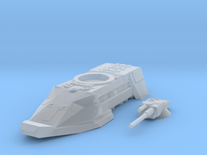 Renegade Legion - TOG - Centurion:  Seeker in Clear Ultra Fine Detail Plastic