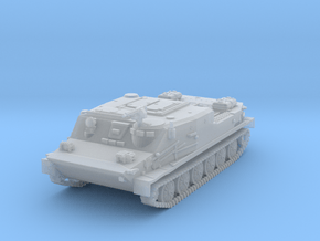 1/87 BTR-50PK APC in Clear Ultra Fine Detail Plastic